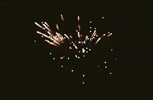 Sparks: The British at Leisure series -- bonfire night