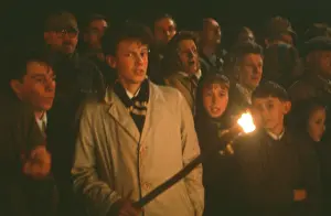 The British at Leisure series -- bonfire night