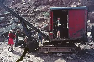 Triennale: The British at Leisure series -- children playing