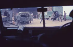 Windscreen: The British at Leisure series -- shooting party