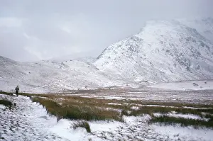 Triennale: The British at Leisure series -- winter landscape