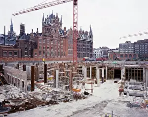 Catalogued: British Library, Euston Road, St Pancras, Camden, London