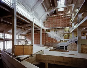 Catalogued: British Library, Euston Road, St Pancras, Camden, London