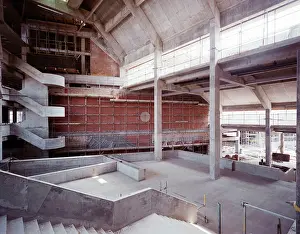 Catalogued: British Library, Euston Road, St Pancras, Camden, London