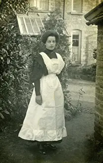 Housemaid: A British maid
