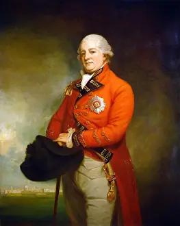 Madres: British Major General Archibald Campbell was