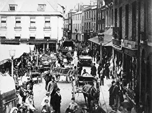 Anglian: BRITISH MARKET SCENE