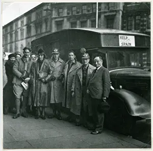 Marx Memorial Library: British Medical Unit