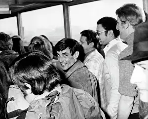 Mercenaries: British Mercenaries leave for Angola