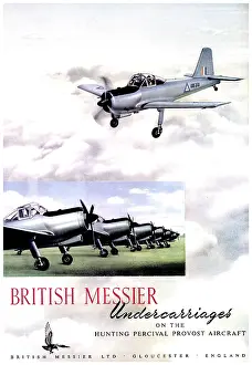 Messier: British Messier Landing Gear & Hydraulic Components
