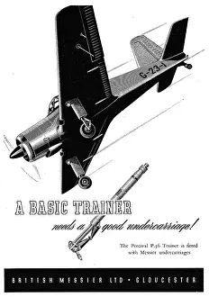 Messier: British Messier Landing Gear Systems & Components