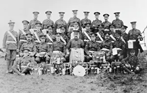Compositions: British Military - 7th Middlesex