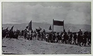 British Military Campaign to Tibet