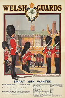Rates: British Military Poster - Inter-war period