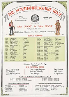 Aldershot: British Military Poster - Inter-war period