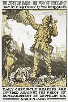 Brangwyn: British Military Poster, WW1