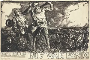 Invest: British Military Poster, WW1