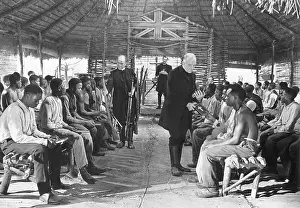 Steinhoff: British missionaries in Uncle Kruger, 1941
