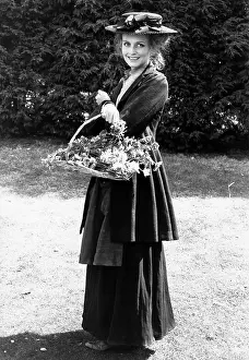 Twiggy: British Model Twiggy Lawson 1949 -