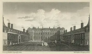 Smirke: BRITISH MUSEUM 1800