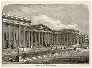 Substantially: BRITISH MUSEUM 1850