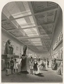 Elgin: British Museum - Elgin room