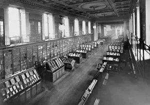 Valuable: British Museum in London, 1907