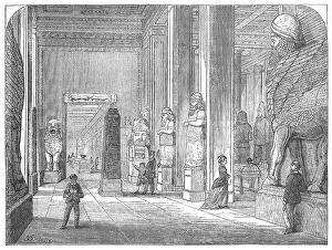 Nineveh: British Museum, London