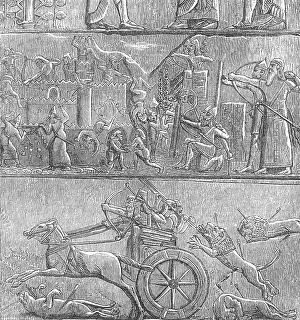 Nineveh: British Museum, London
