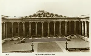 Smirke: British Museum, London