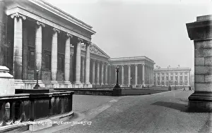 Enhancing: British Museum in London