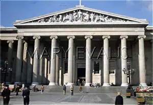 Smirke: The British Museum, London
