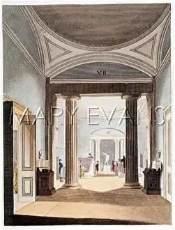Smirke: British Museum - New room
