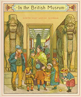 : Collections crossover - Museums