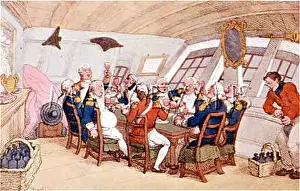 Boney: BRITISH NAVAL OFFICERS
