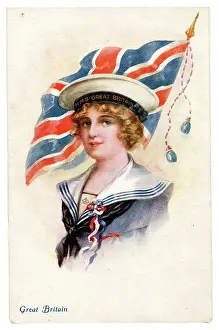 Mansell: British naval propaganda