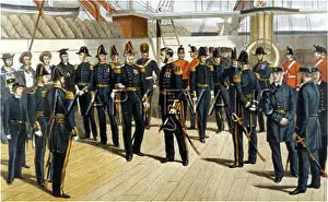 Midshipmen: BRITISH NAVAL UNIFORMS