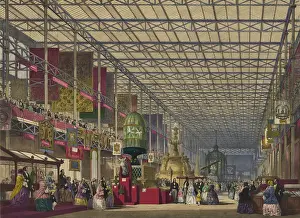 Beacons: British nave of the Great Industrial Exhibition