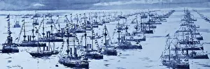 Solent: British Navy