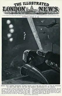 Reintroduced: British night bombers by G. H. Davis