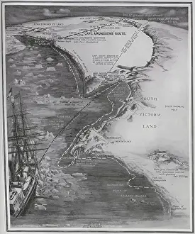 Helmer: British and Norwegian bases in the South Pole
