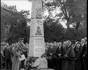 Reveal: British Officer Pulling Down Union Flag To
