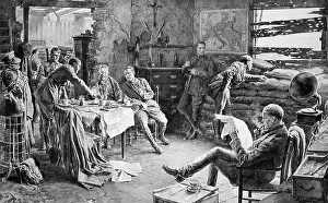 Defining: With the British Officer in the Ypres Salient
