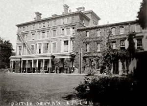 Licensed: British Orphan Asylum, Slough