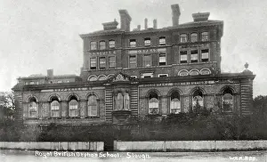 Slough: British Orphan Asylum, Slough