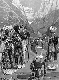 Cisterns: BRITISH TAKE OVER/1839