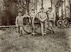 Brichington: British patients with Quex cannon collection