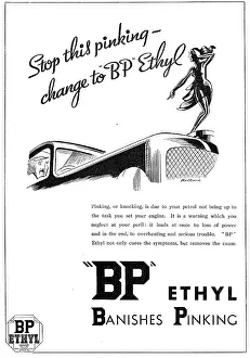 British Petroleum BP -