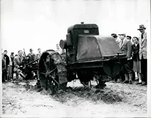 Crawley: British Ploughing Championship, Shillingford, Oxfordshire
