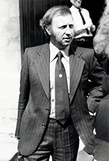 Grunwick: British Politician Arthur Scargill
